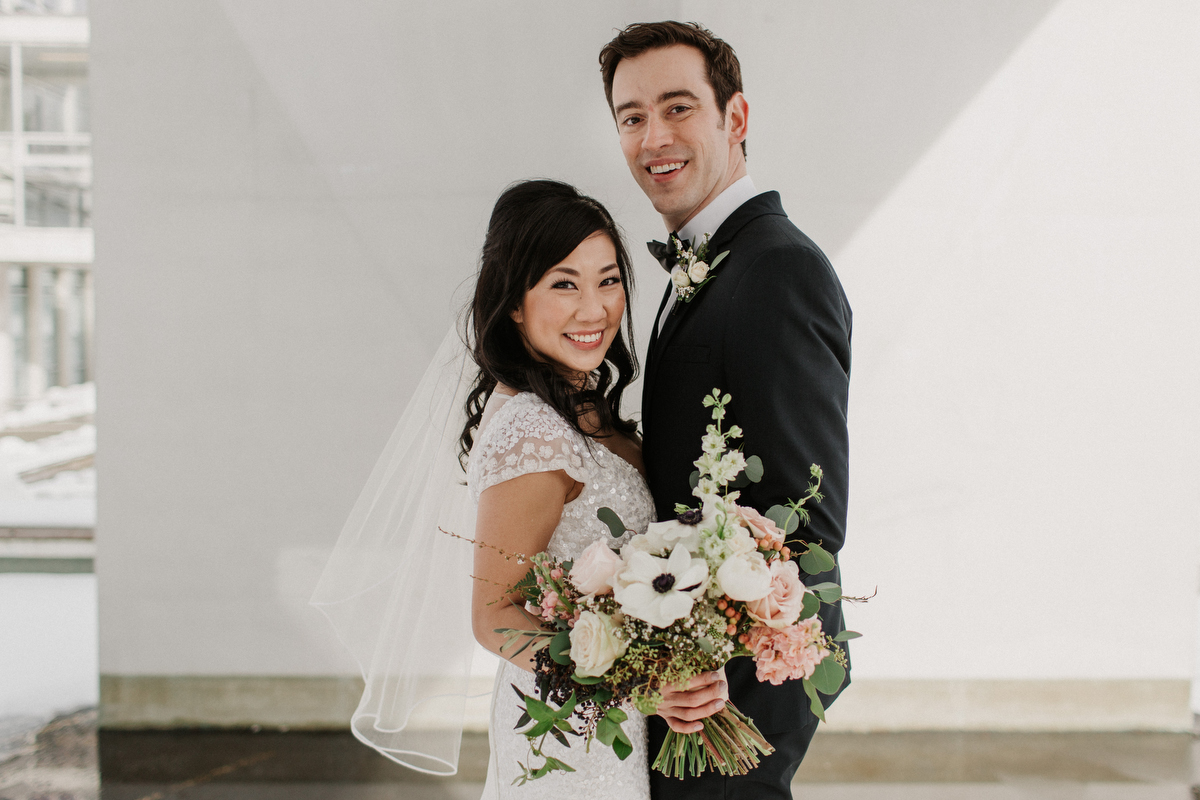 UBC Alumni Centre Wedding Photos