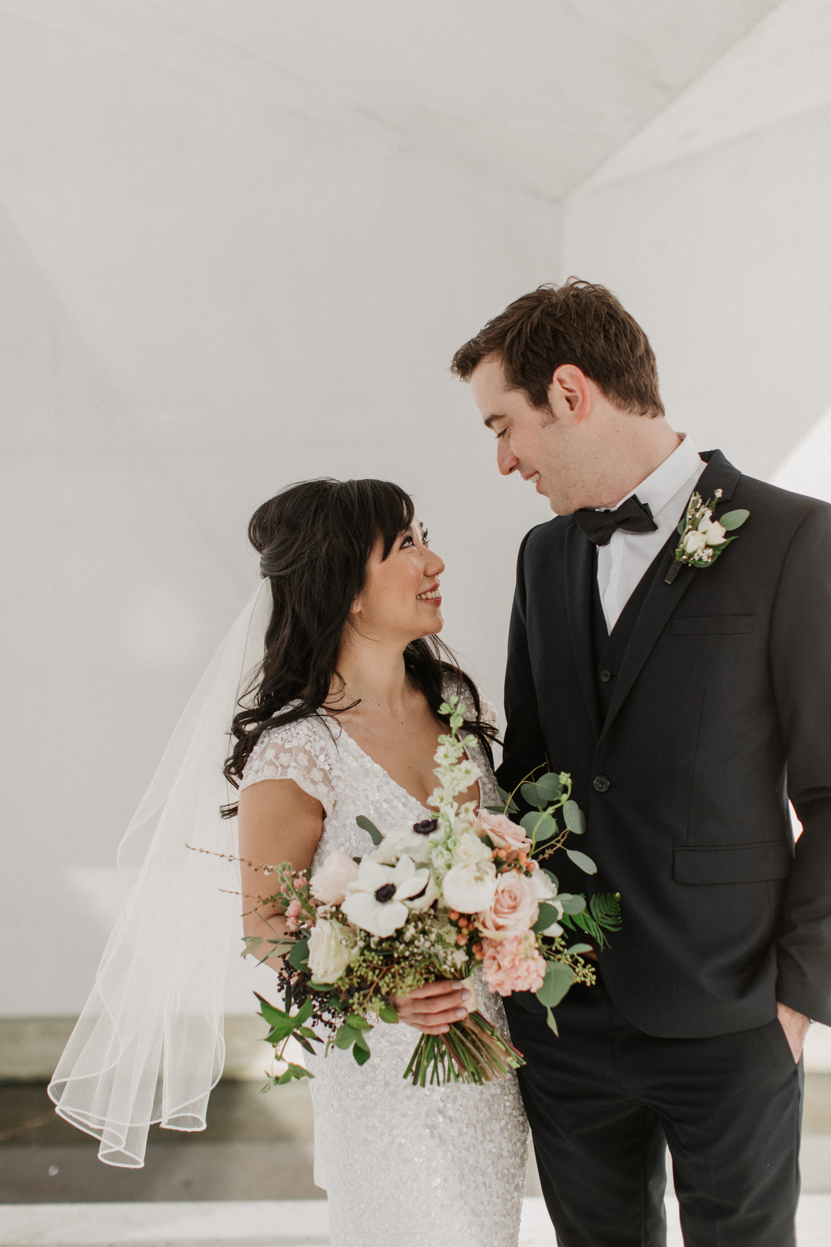 UBC Alumni Centre Wedding Photos