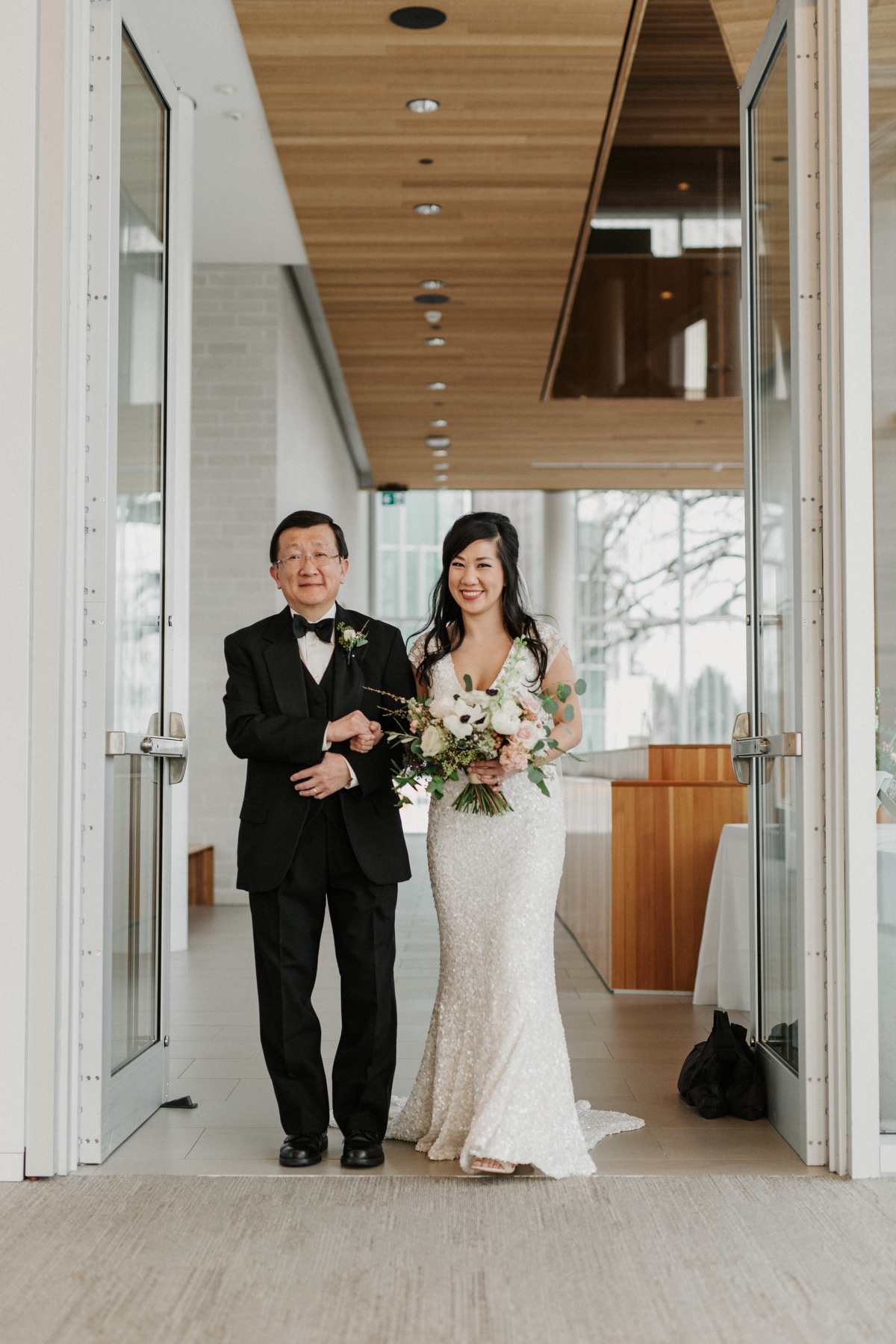UBC Alumni Centre Wedding Photos
