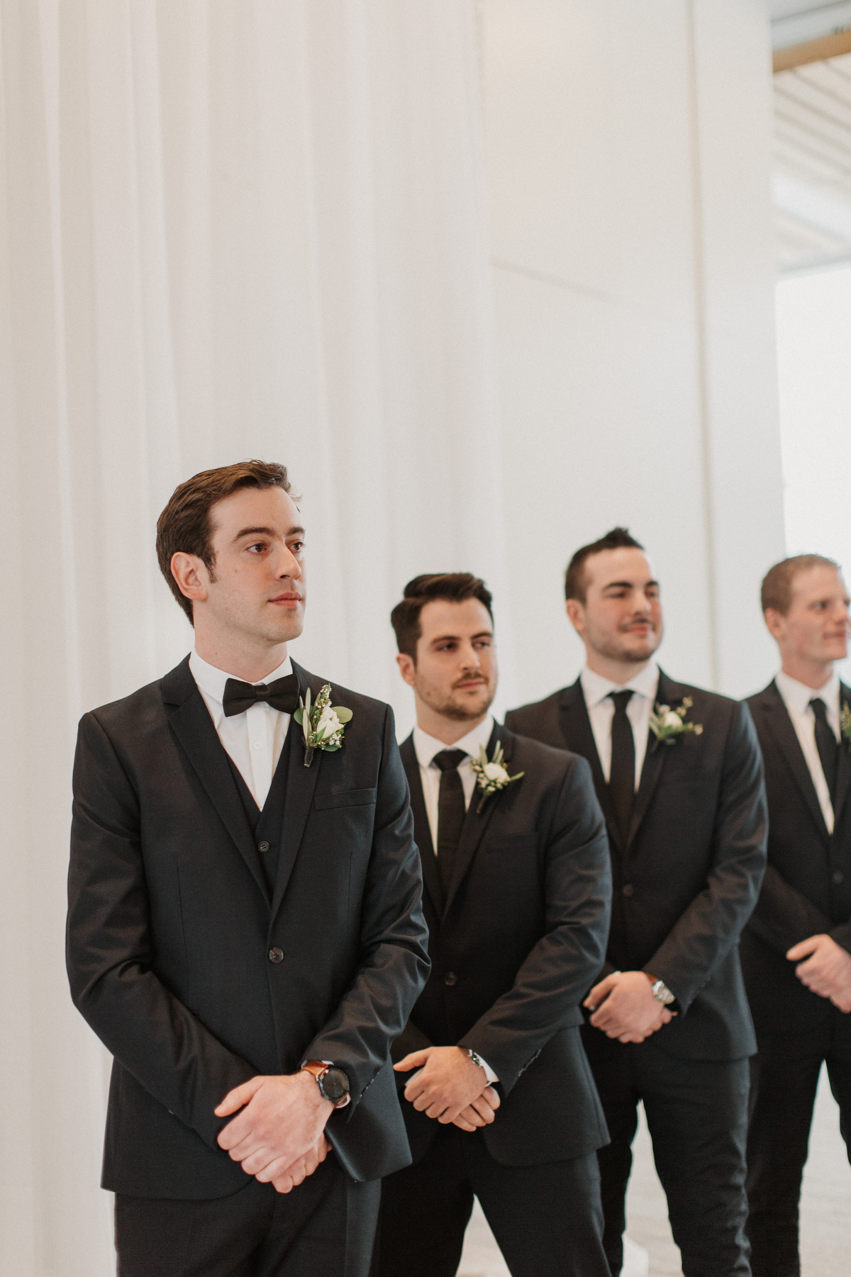 UBC Alumni Centre Wedding Photos