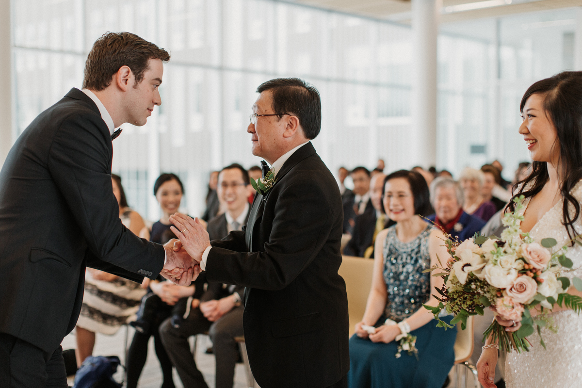 UBC Alumni Centre Wedding Photos