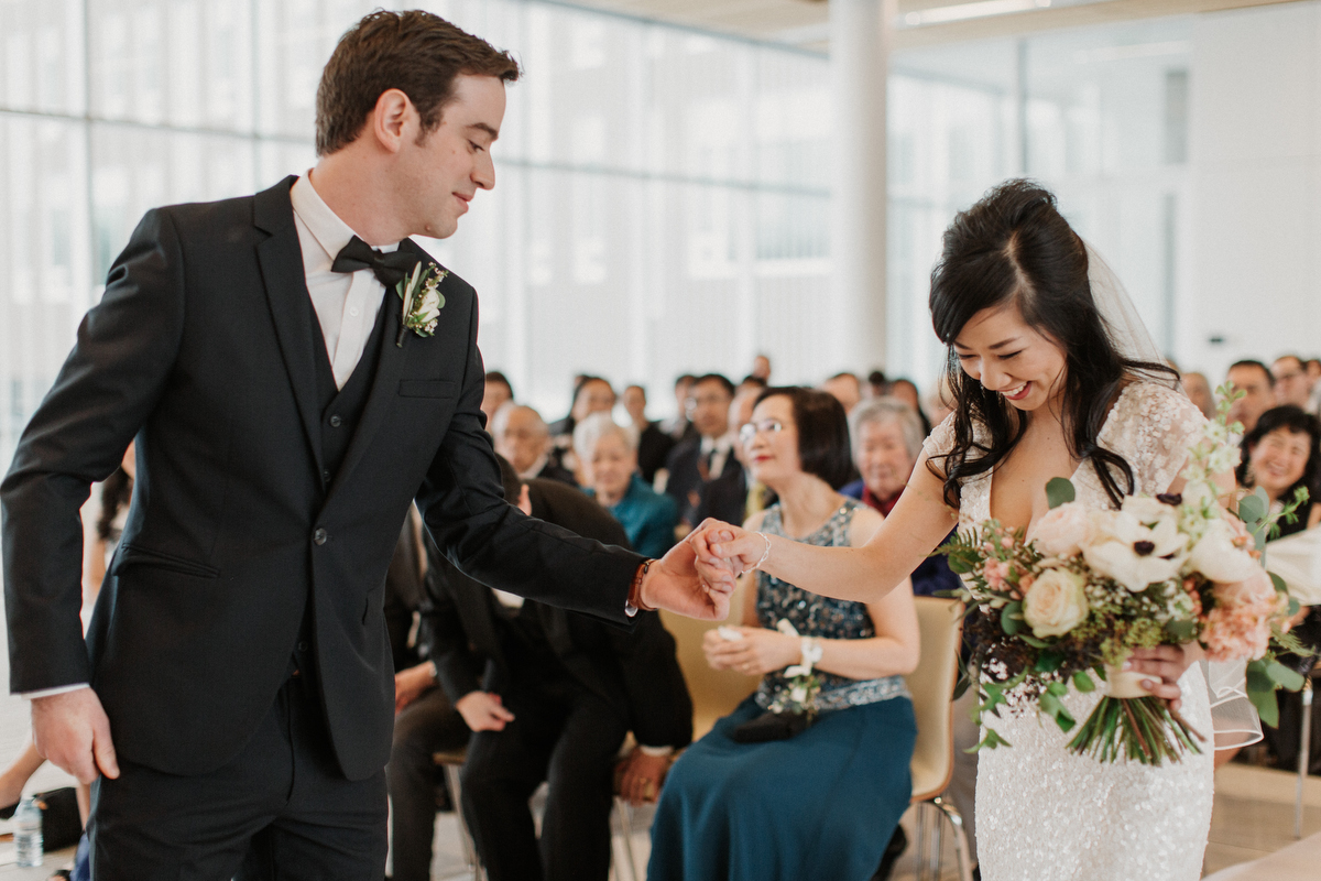 UBC Alumni Centre Wedding Photos