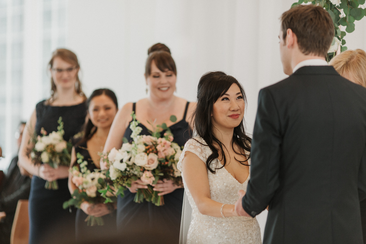 UBC Alumni Centre Wedding Photos