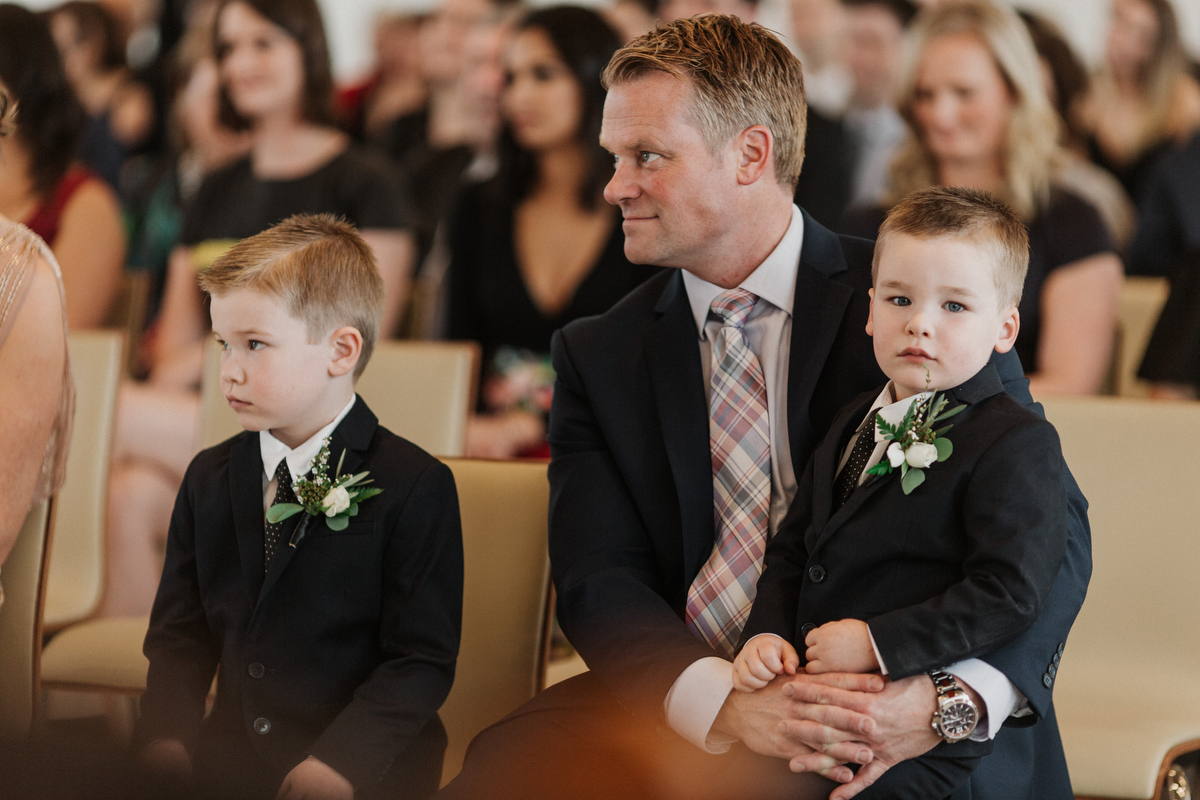 UBC Alumni Centre Wedding Photos
