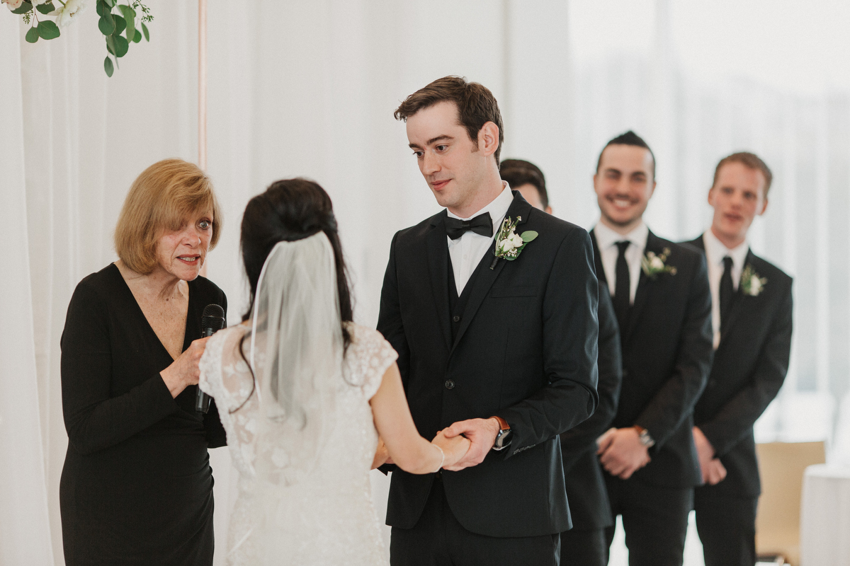 UBC Alumni Centre Wedding Photos