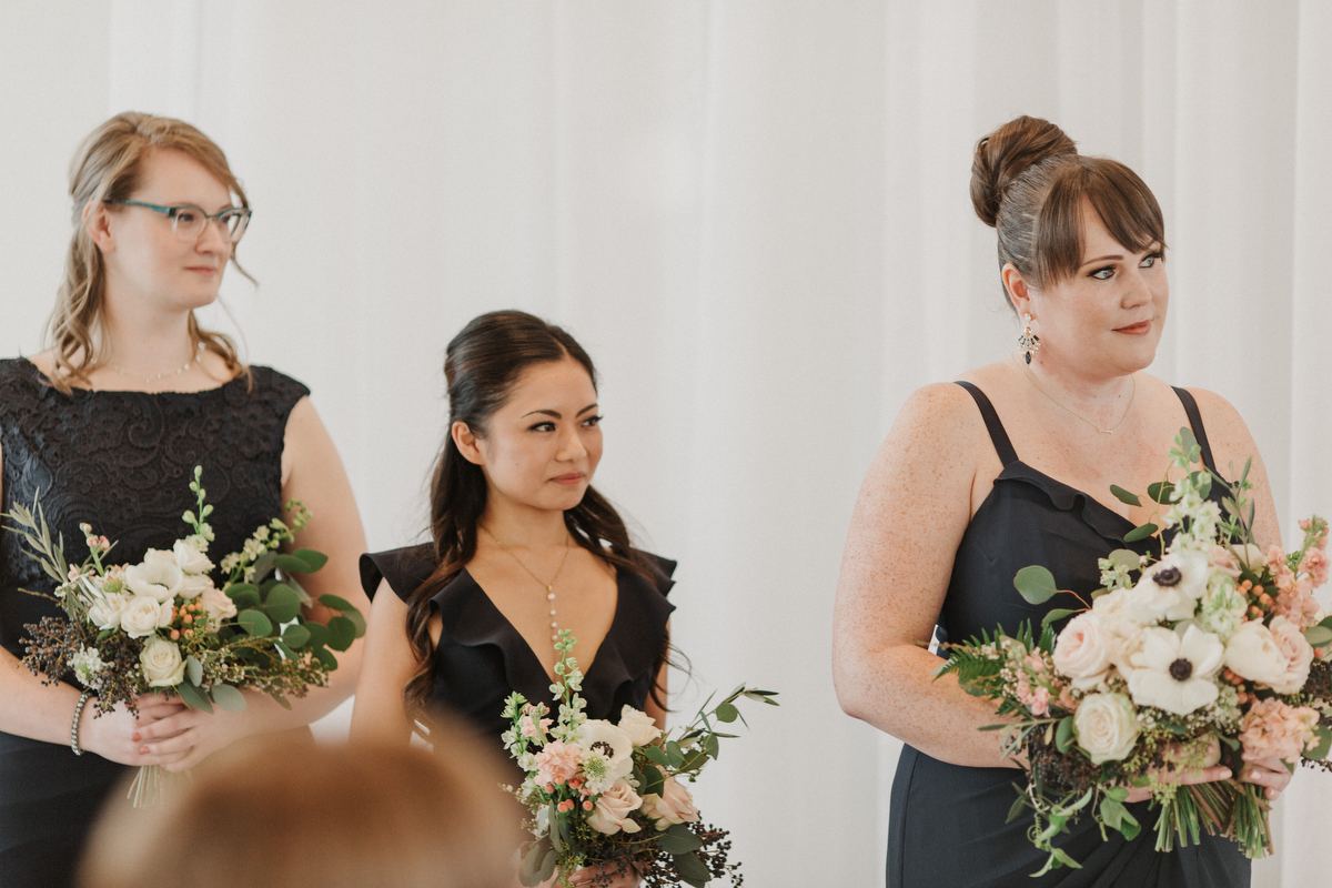 UBC Alumni Centre Wedding Photos