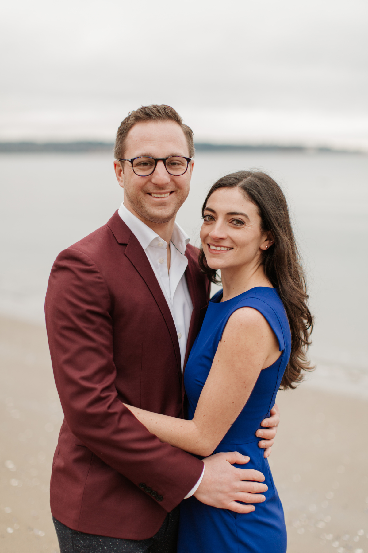 stanley park engagement photos