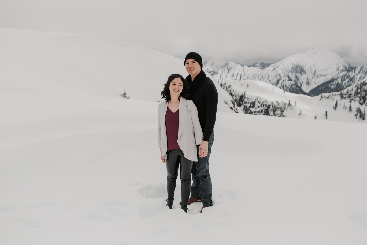 vancouver helicopter engagement session