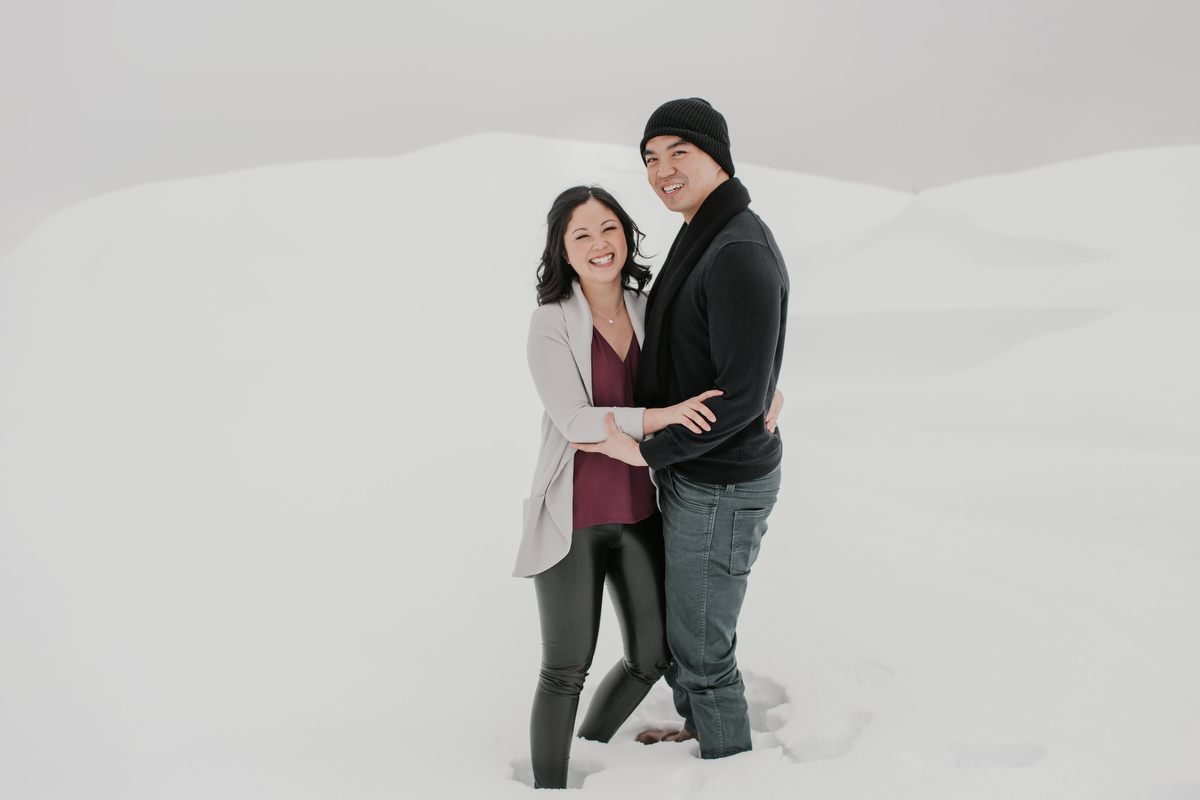 vancouver helicopter engagement session