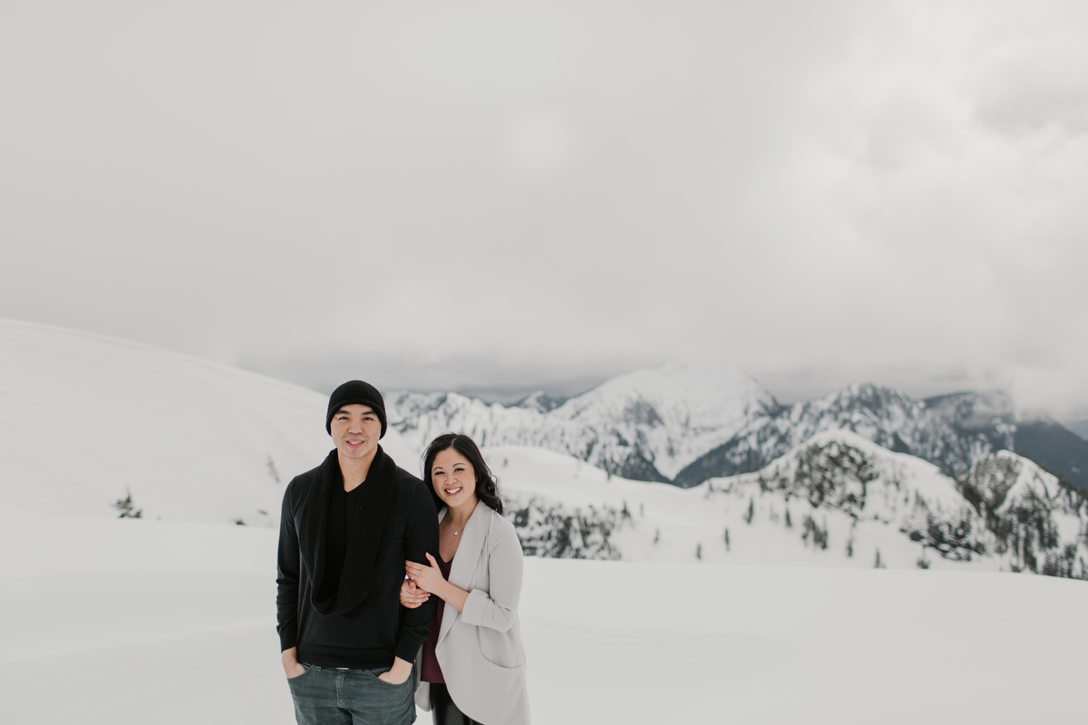 vancouver helicopter engagement session