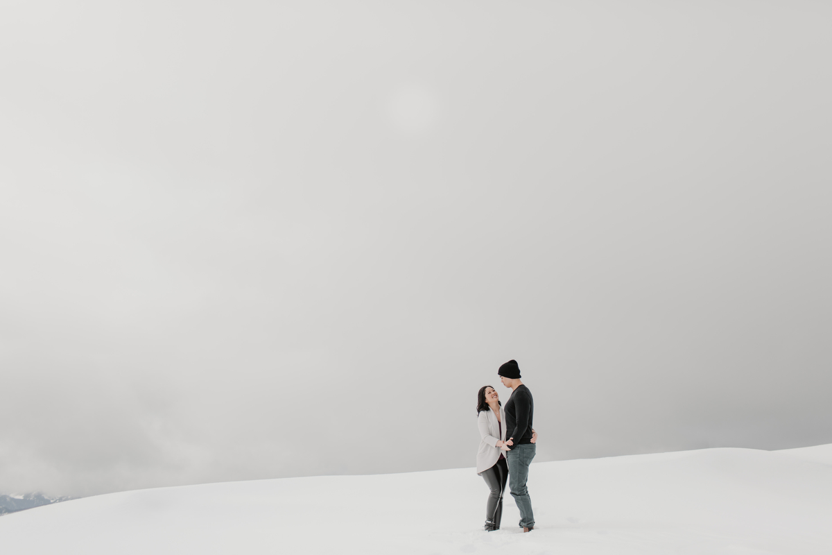 vancouver helicopter engagement session