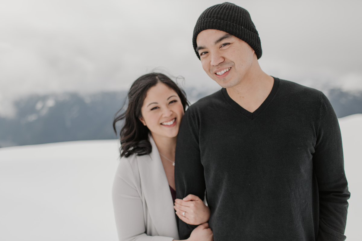 vancouver helicopter engagement session