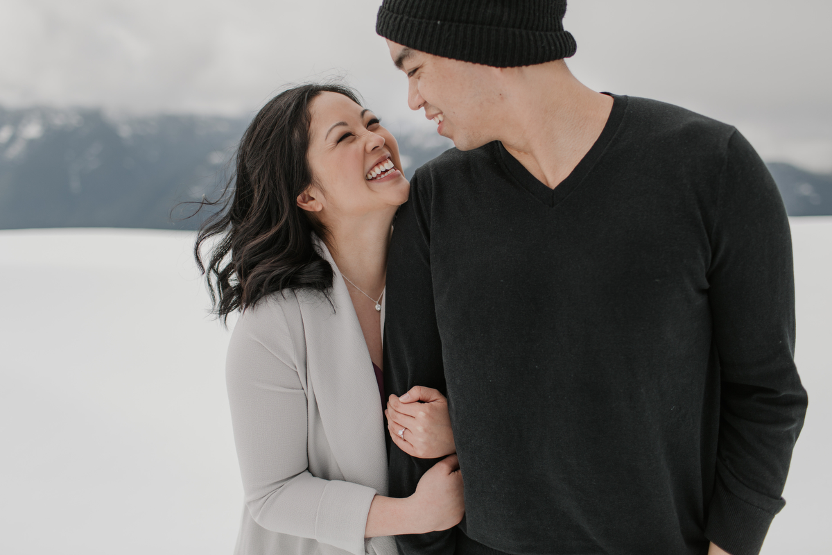 vancouver helicopter engagement session