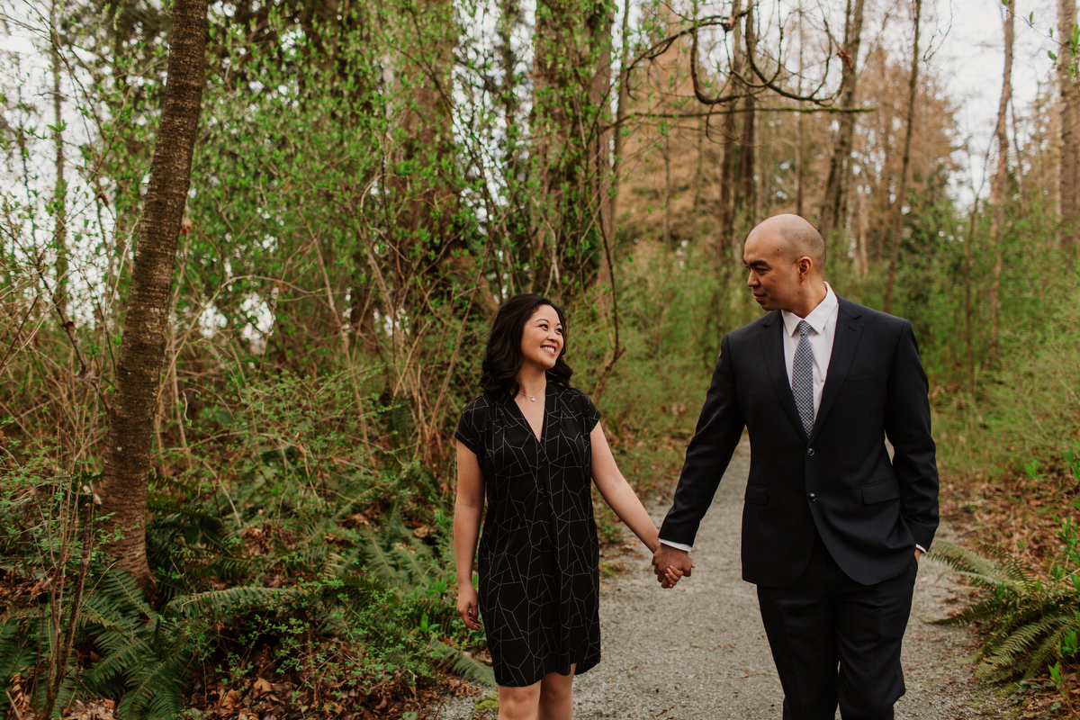 vancouver helicopter engagement session