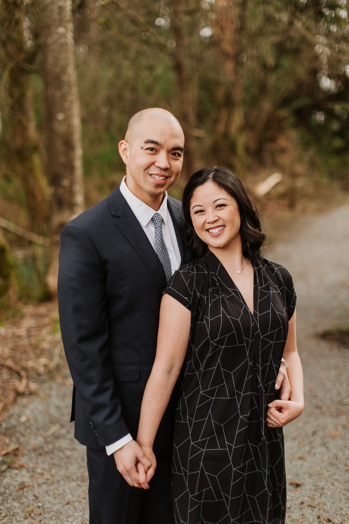 vancouver helicopter engagement session