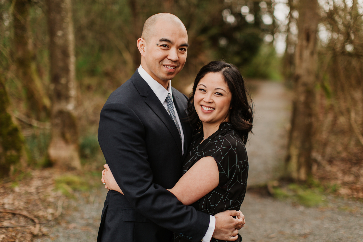 vancouver helicopter engagement session