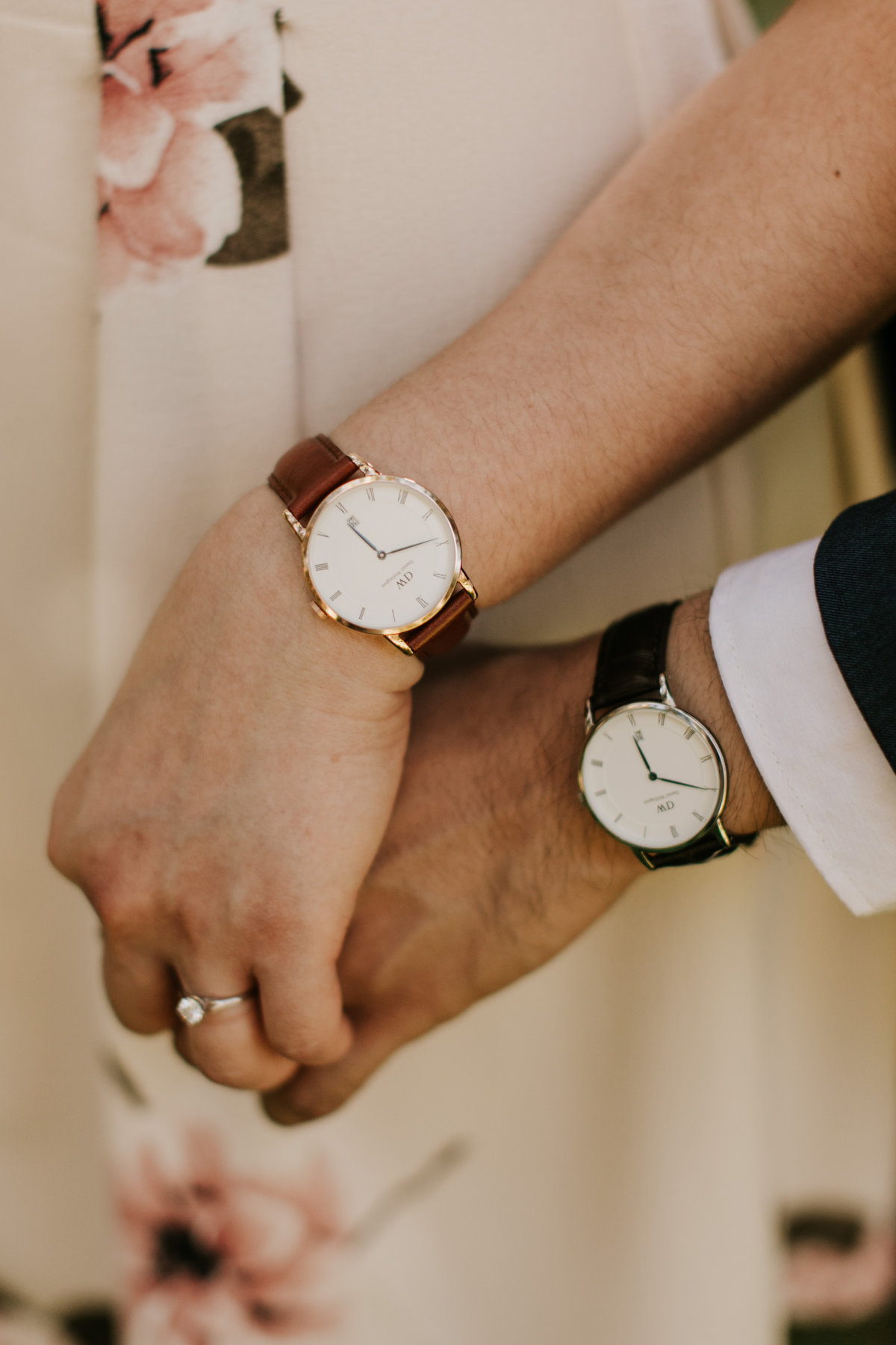 Buntzen Lake Engagement Photos