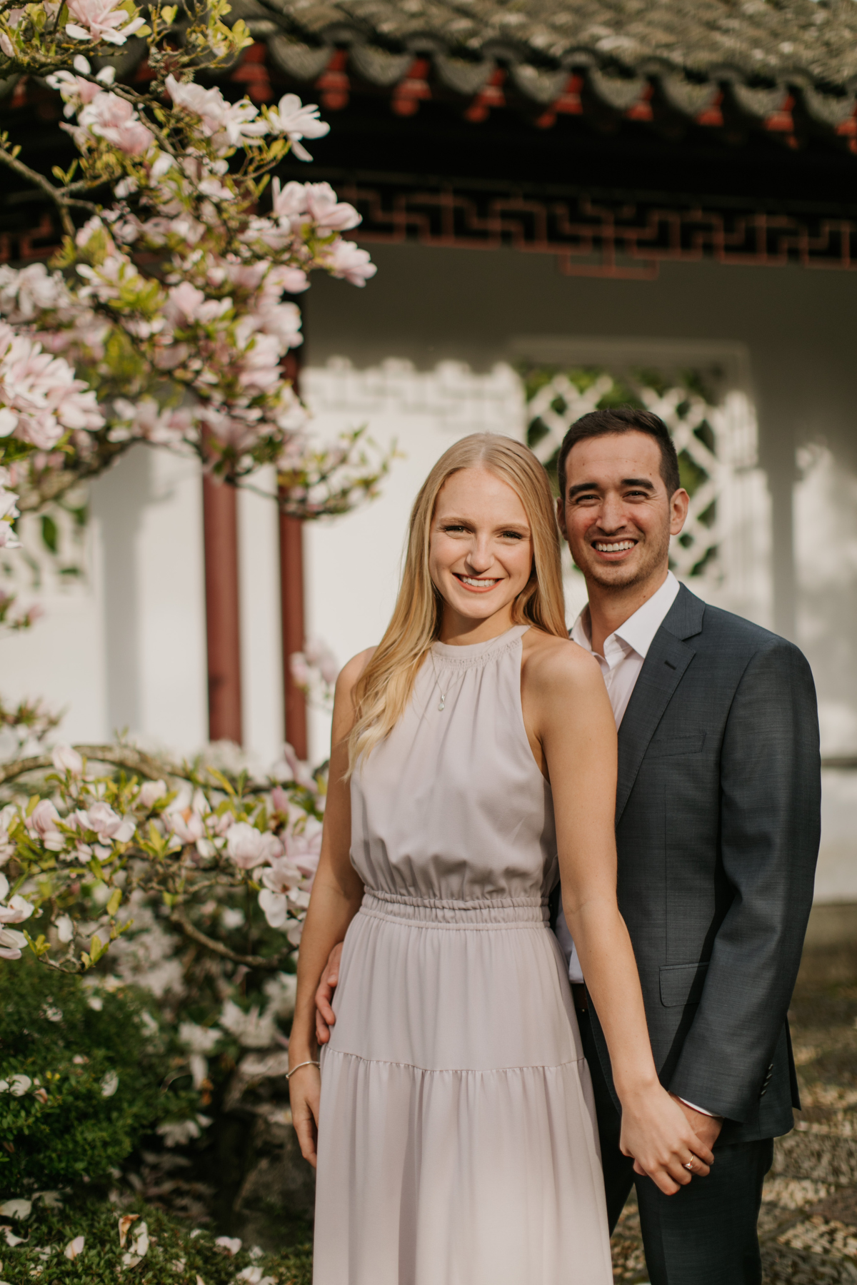 Chinese Classical Garden Engagement