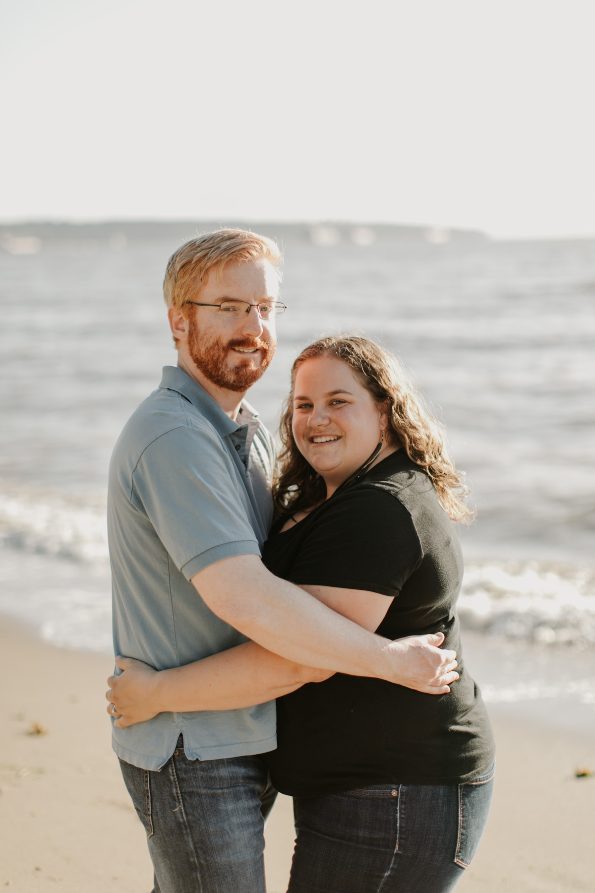 stanley park engagement photos