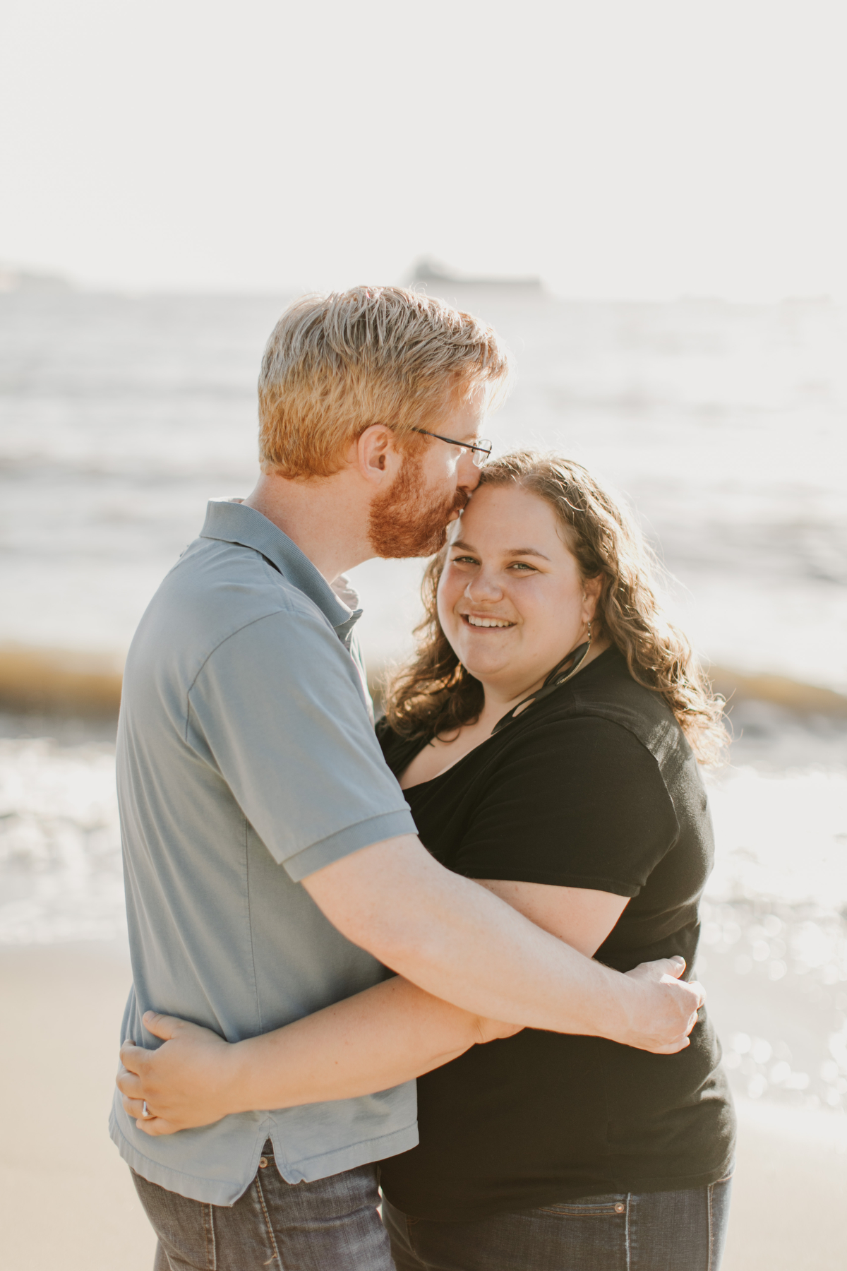 stanley park engagement photos