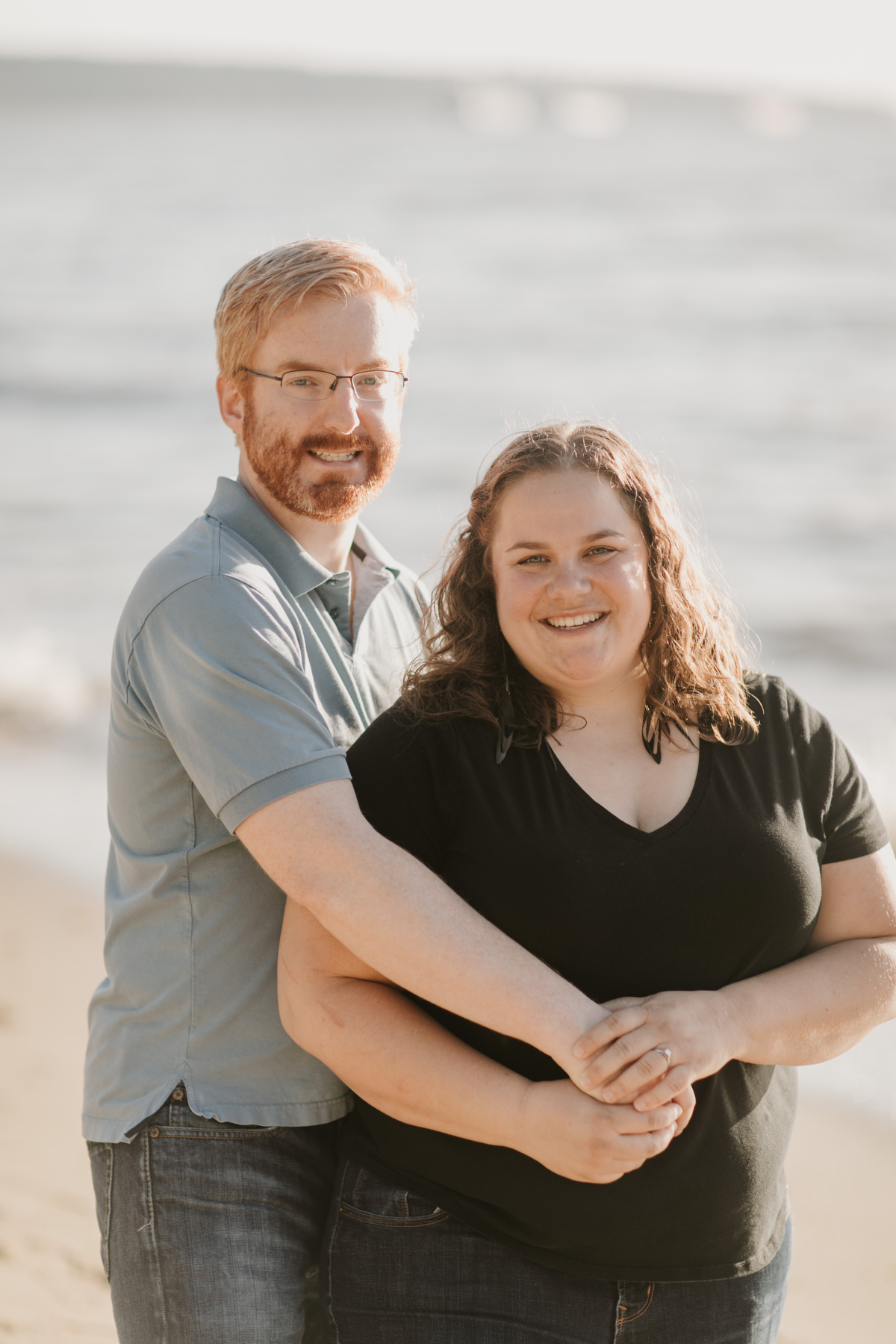 stanley park engagement photos