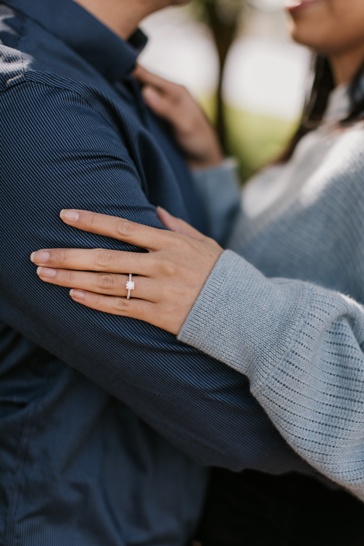 Yaletown Engagement Photos by Jamie Delaine