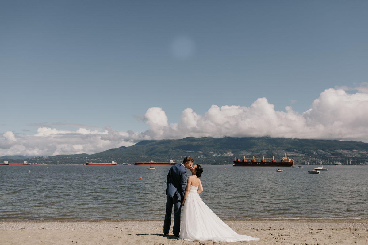 brock house restaurant wedding photos