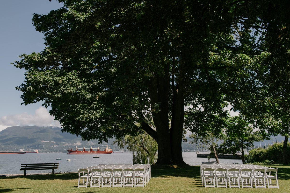 brock house restaurant wedding photos