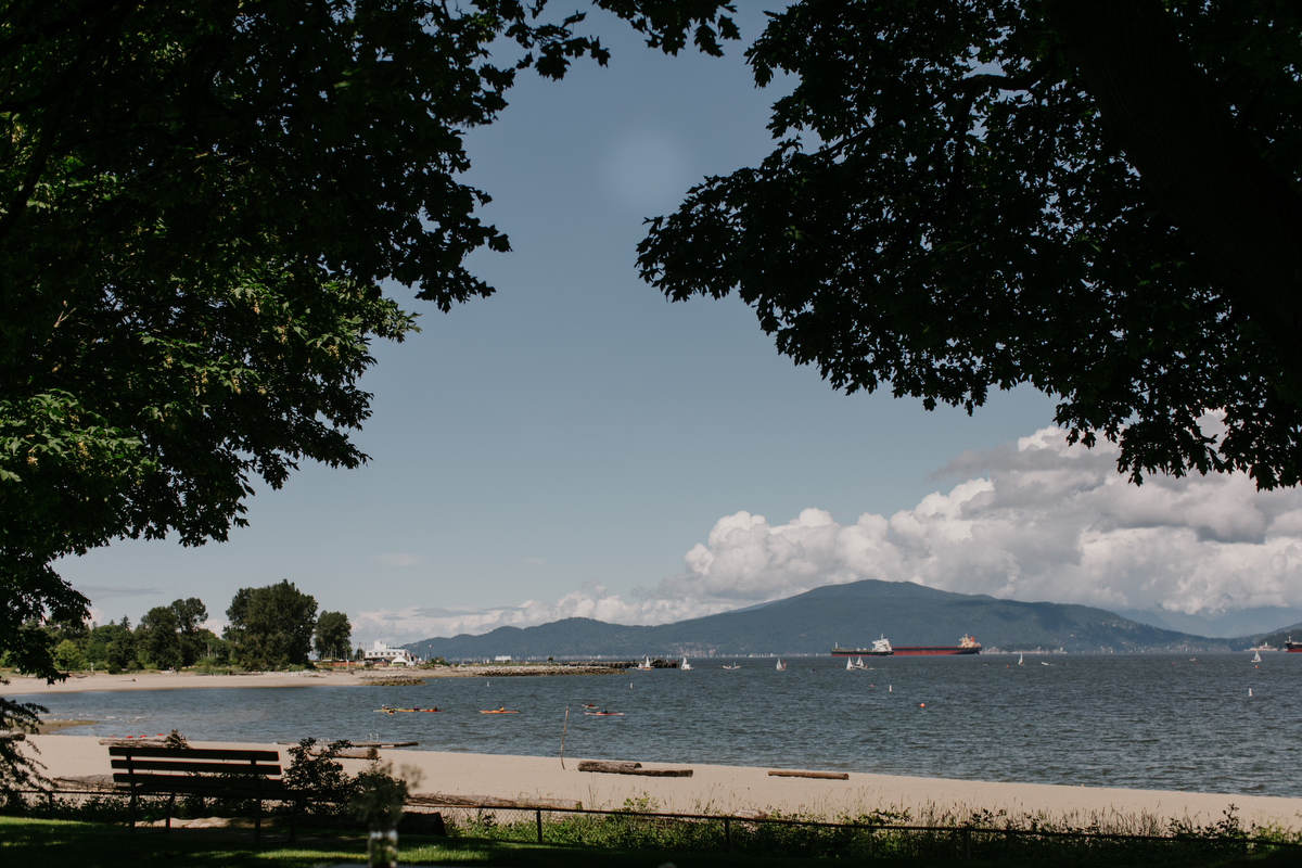 brock house restaurant wedding photos