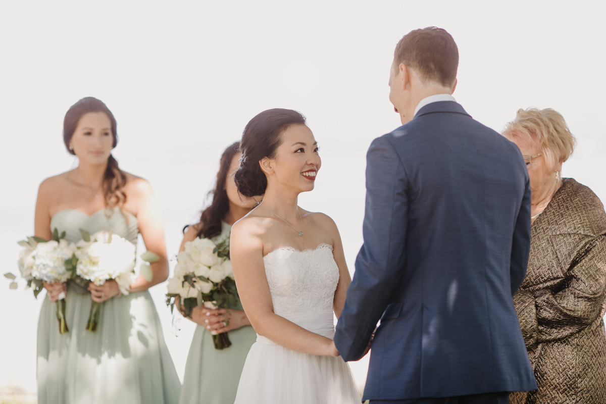 brock house restaurant wedding photos