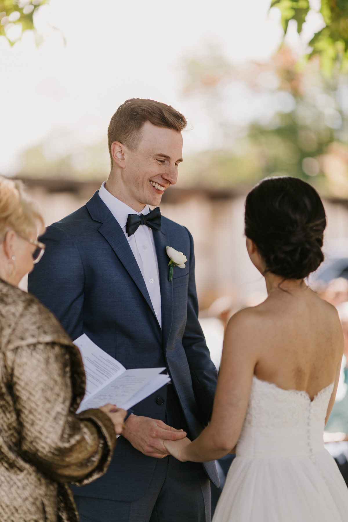 brock house restaurant wedding photos