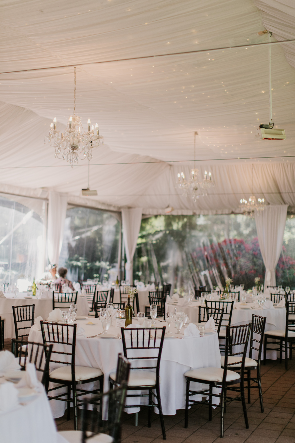 brock house restaurant wedding photos