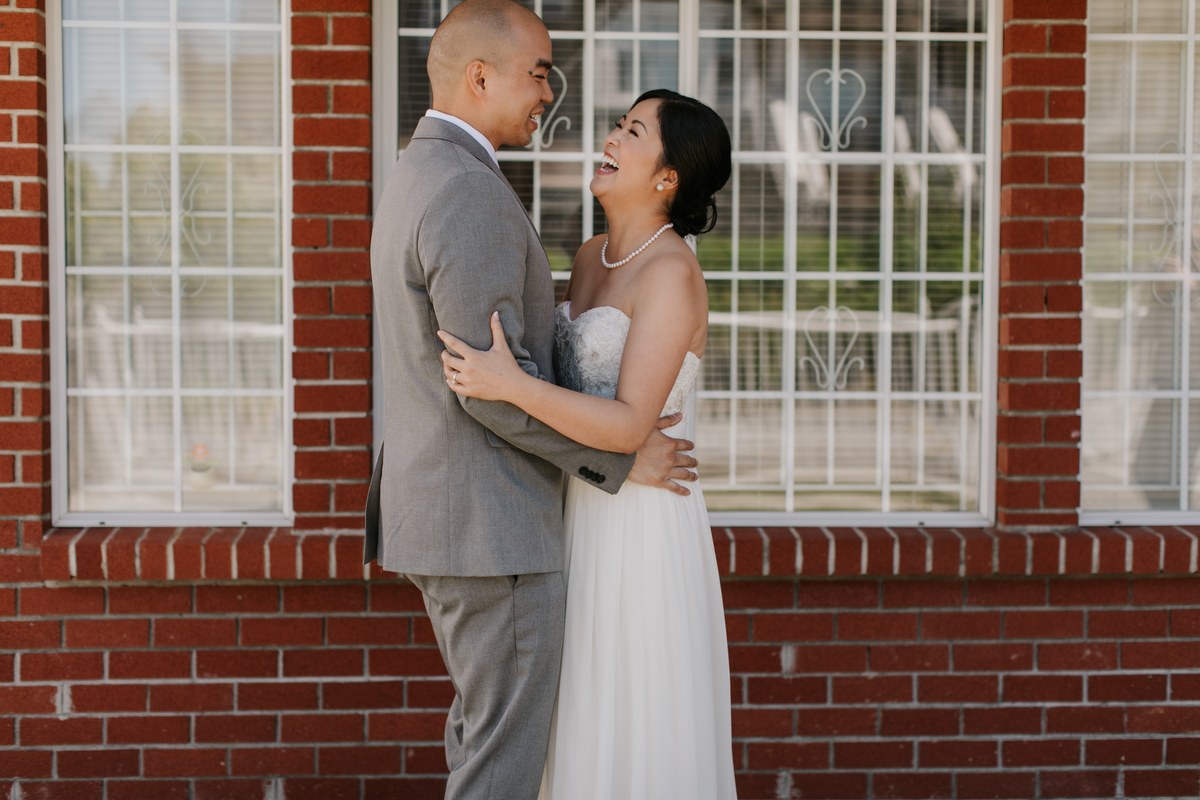 Mayfair Lakes Golf Course Wedding Photos