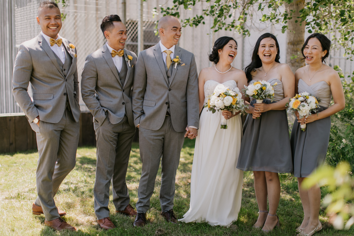 Mayfair Lakes Golf Course Wedding Photos