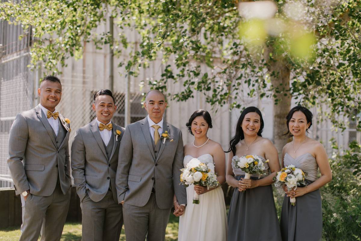 Mayfair Lakes Golf Course Wedding Photos