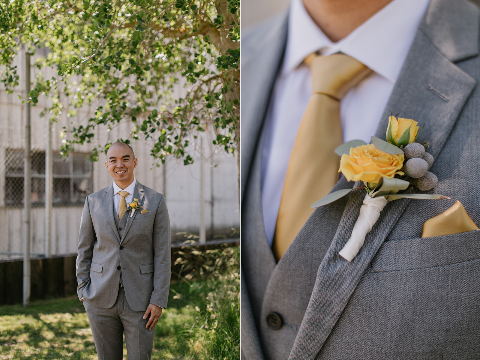 Mayfair Lakes Golf Course Wedding Photos