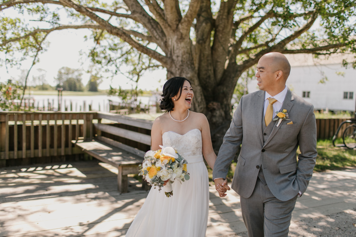 Mayfair Lakes Golf Course Wedding Photos