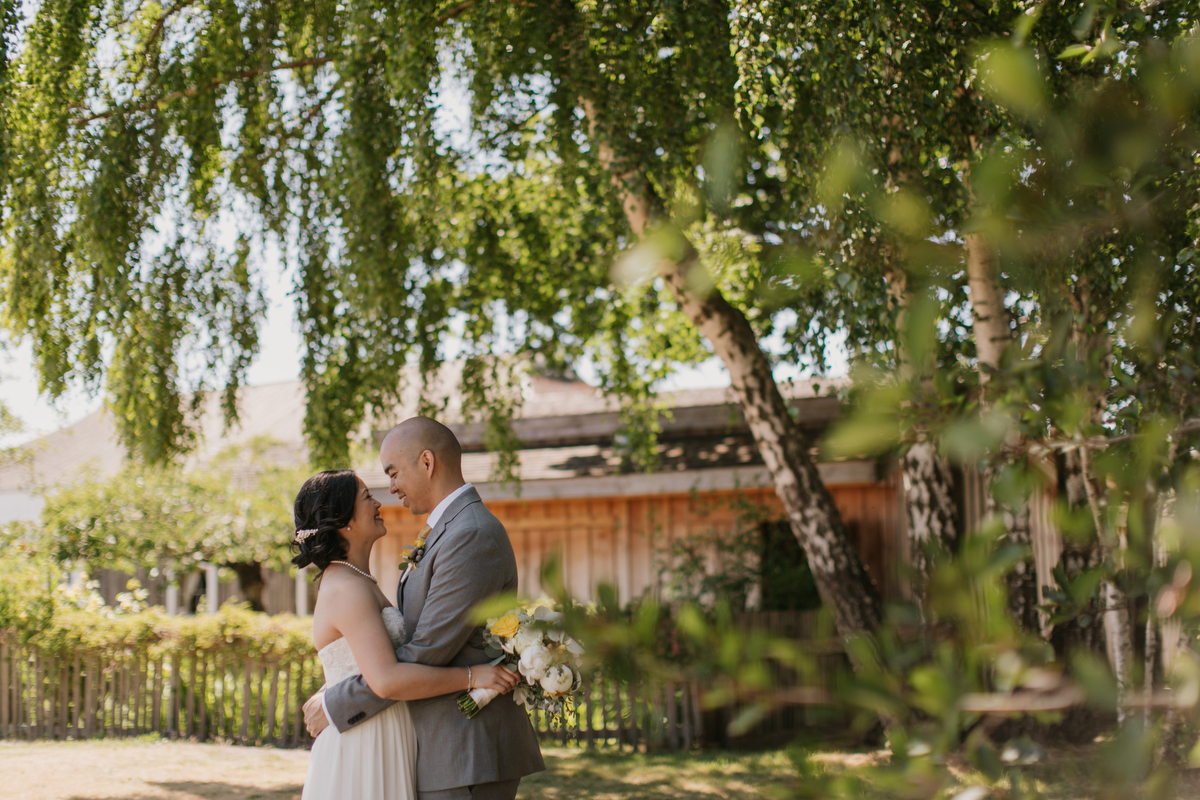 Mayfair Lakes Golf Course Wedding Photos