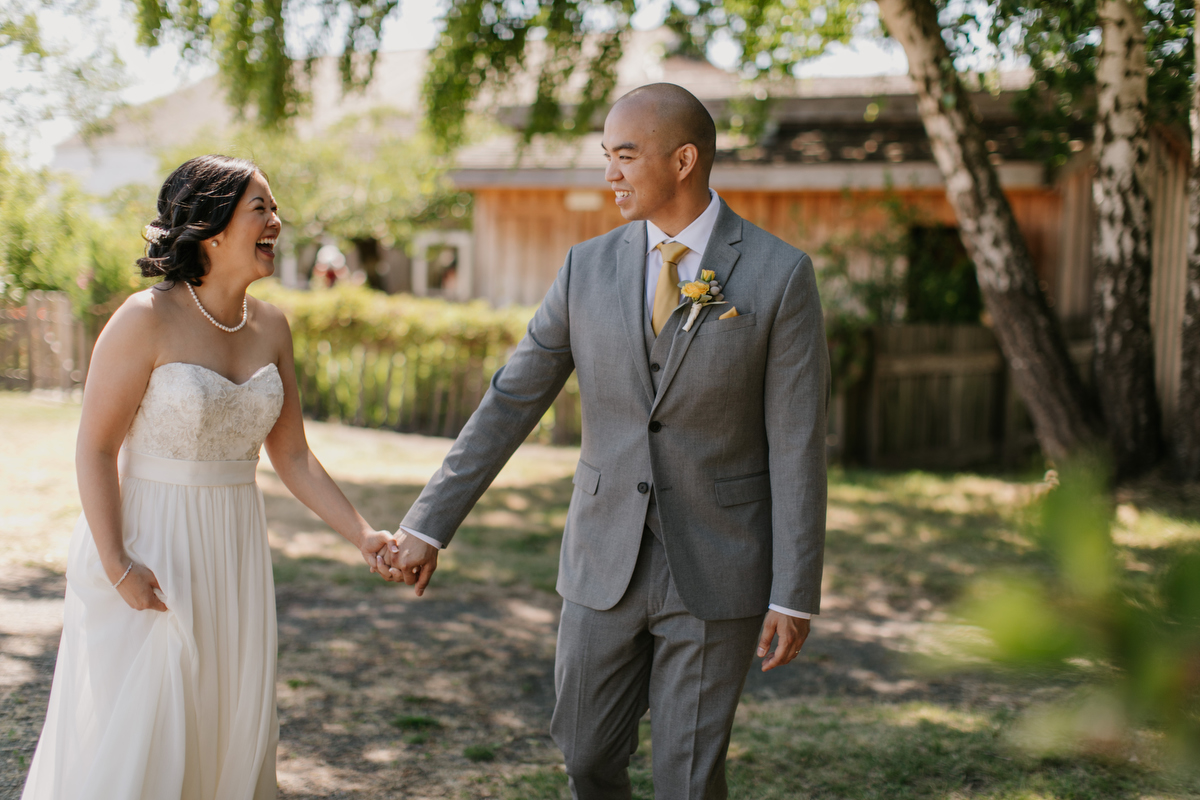 Mayfair Lakes Golf Course Wedding Photos
