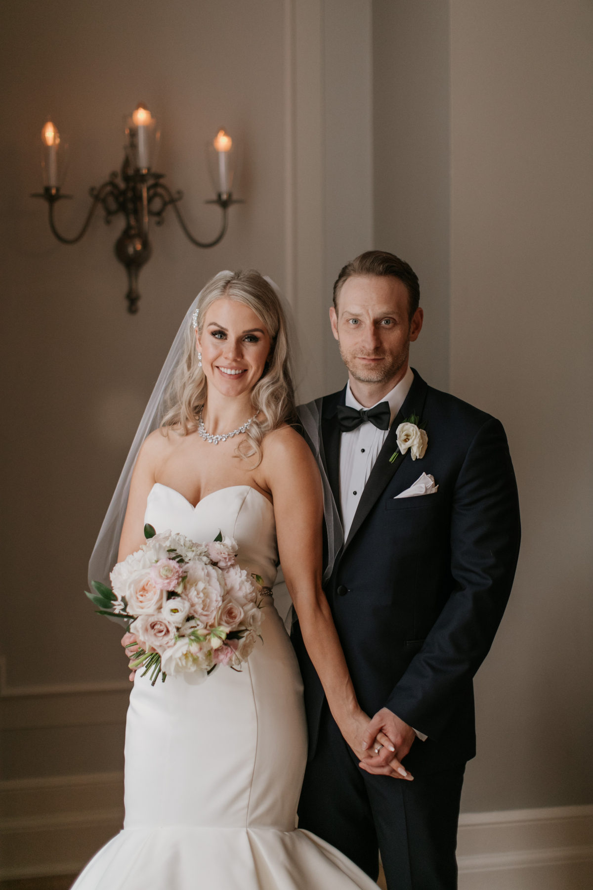 Vancouver Club Wedding Photos