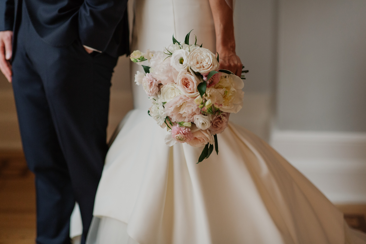 Vancouver Club Wedding Photos