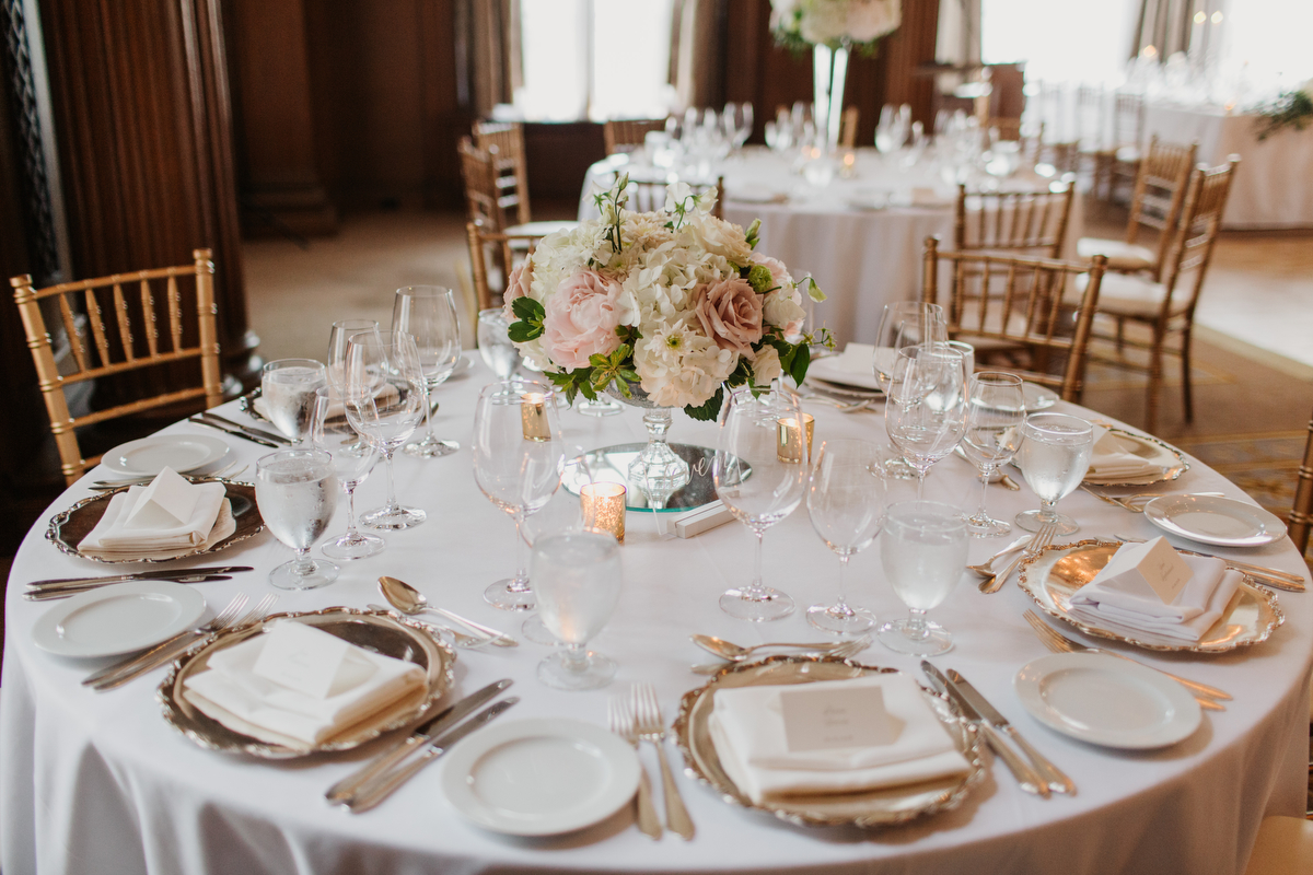 Vancouver Club Wedding Photos