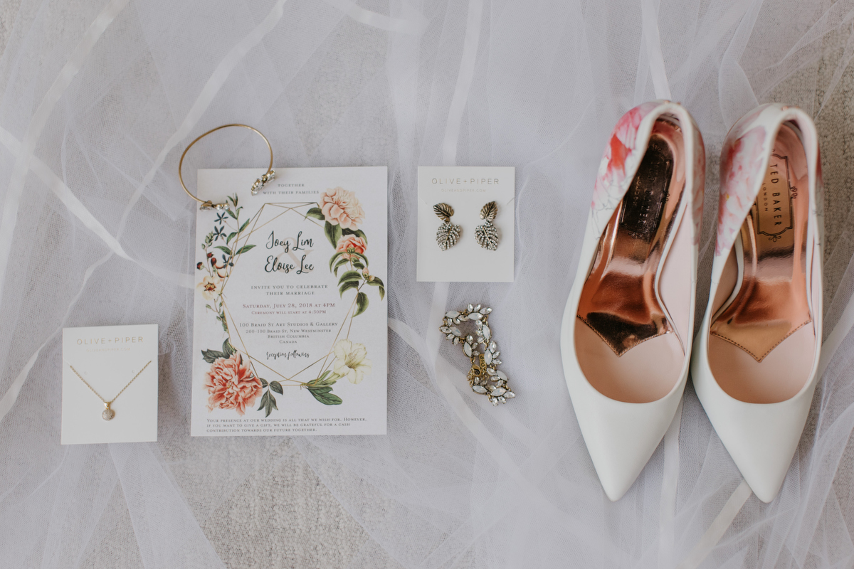 100 braid street studios wedding photos