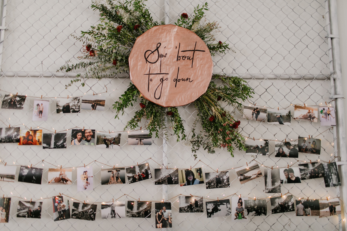 100 braid street studios wedding photos