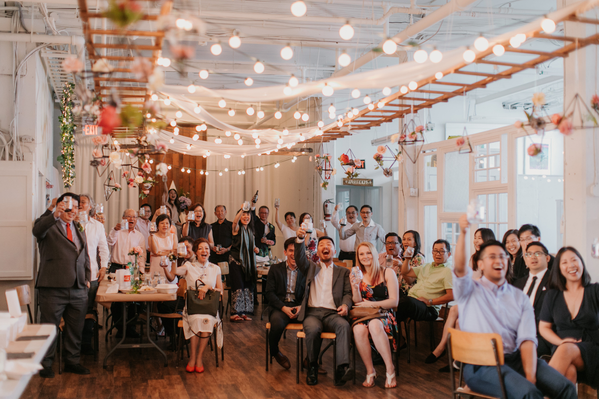 100 braid street studios wedding photos