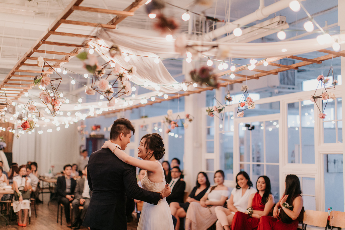 100 braid street studios wedding photos