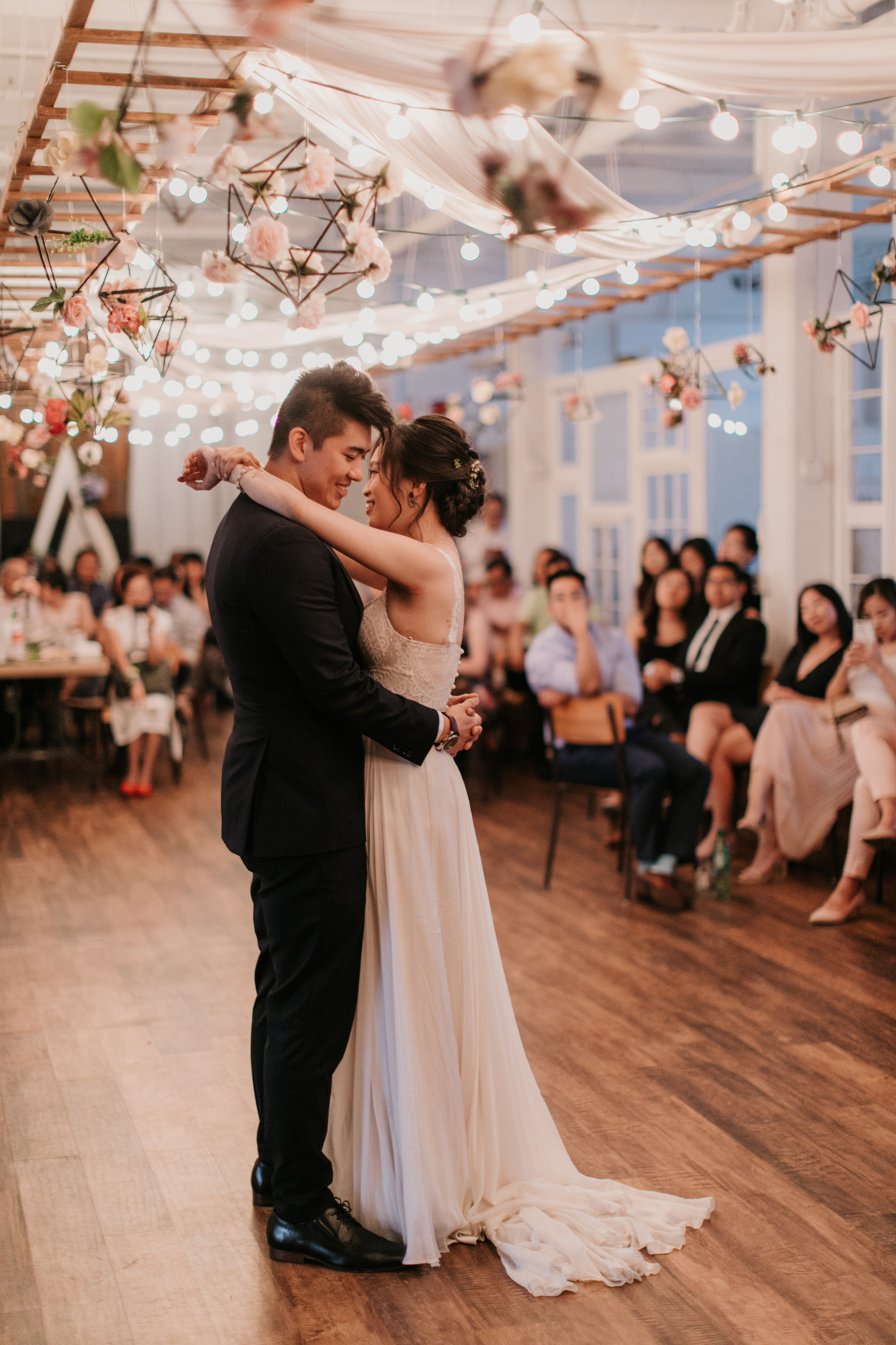 100 braid street studios wedding photos