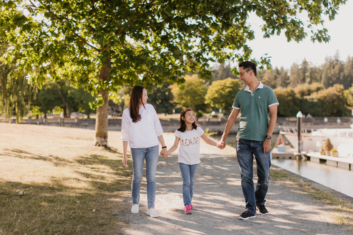 coal harbour family photos