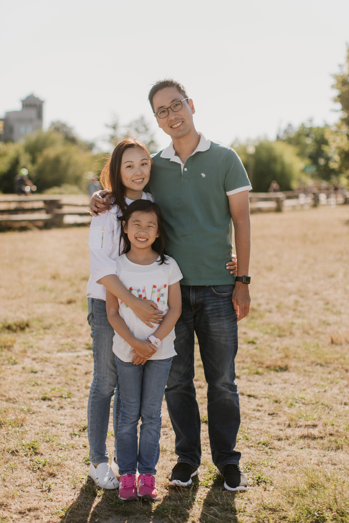 coal harbour family photos