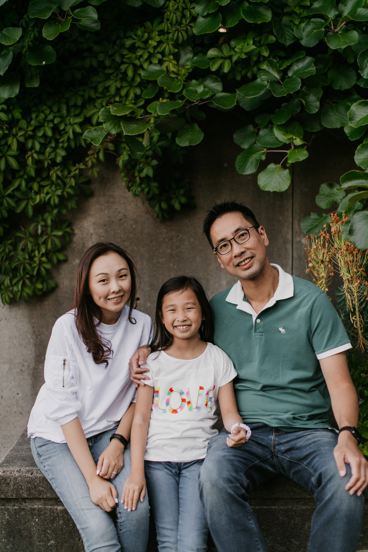 coal harbour family photos